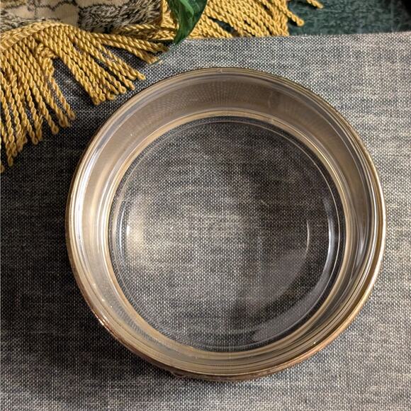 Antique Ormolu Gold Gilt Apollo Round Lidded Portrait Trinket Powder Casket Box - Picture 6 of 8